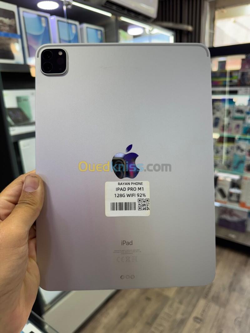 Apple IPad Pro M1 128G wifi batterie 92%