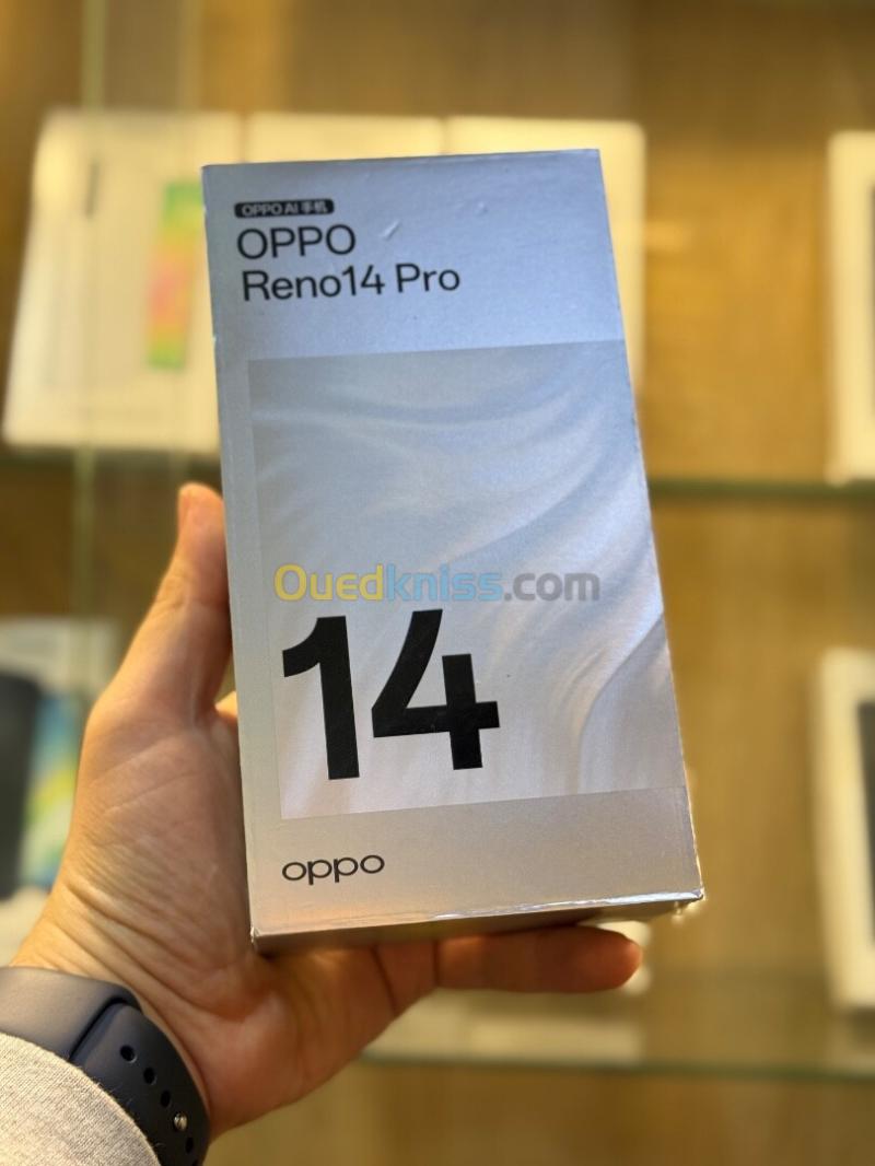 Oppo Reno14 Pro