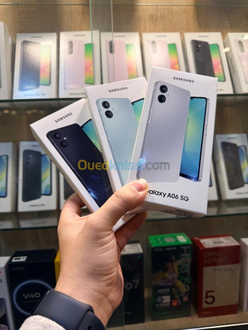 Samsung Galaxy A06 5G