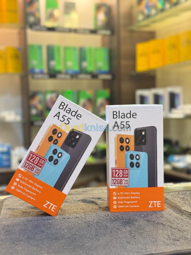 ZTE Blade A55