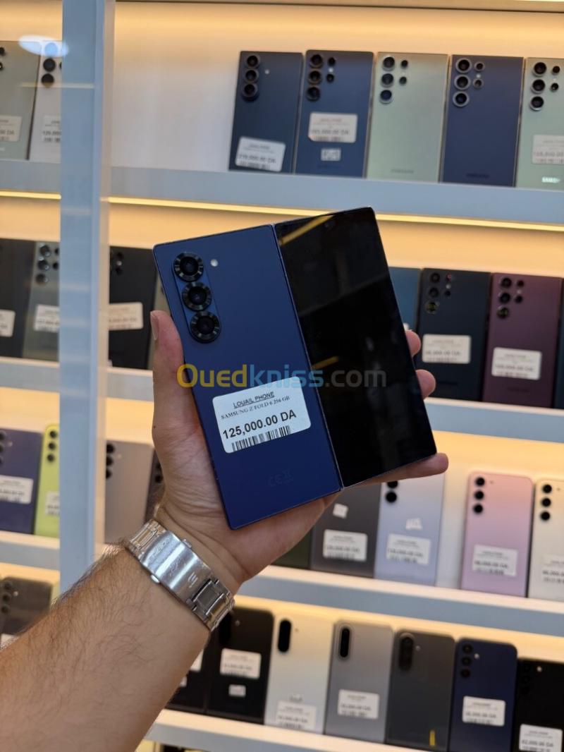Samsung Galaxy Z Fold6