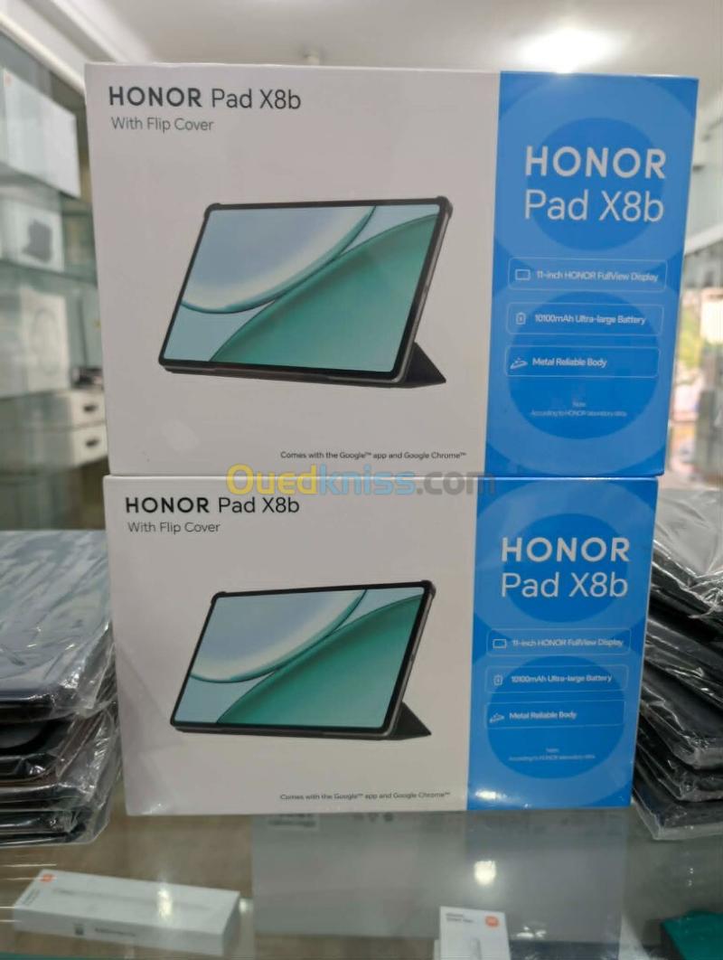 Honor pad x8b ( 4GB / 128 GB ) tablette + pochette Honor pad x8b