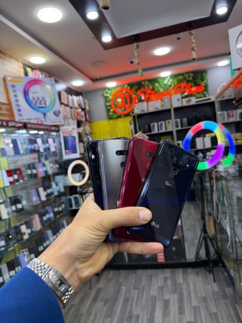 LG g8 thinq