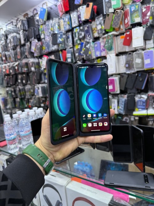 LG v60