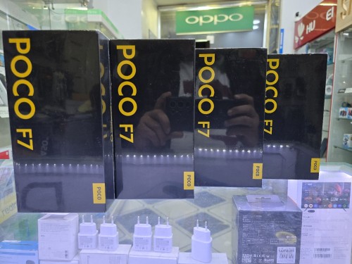 Xiaomi Poco F7