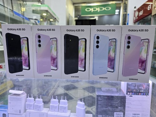 Samsung Galaxy A35