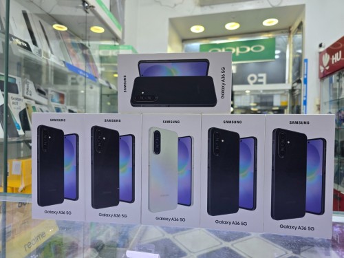 Samsung Galaxy A36