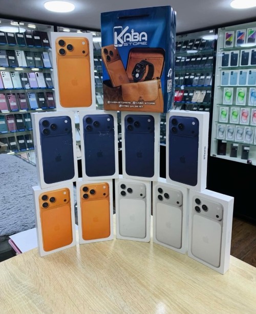 Apple iPhone 17 Pro Max