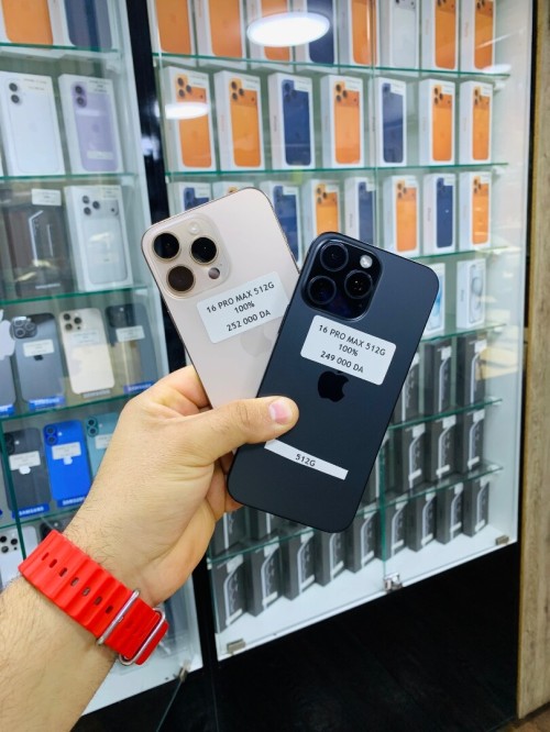 Apple iPhone 16 Pro Max