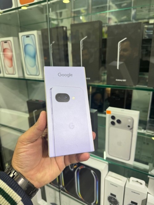 Google Pixel 9a