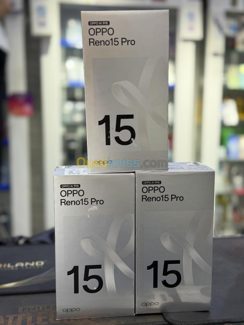 Oppo Reno15 Pro
