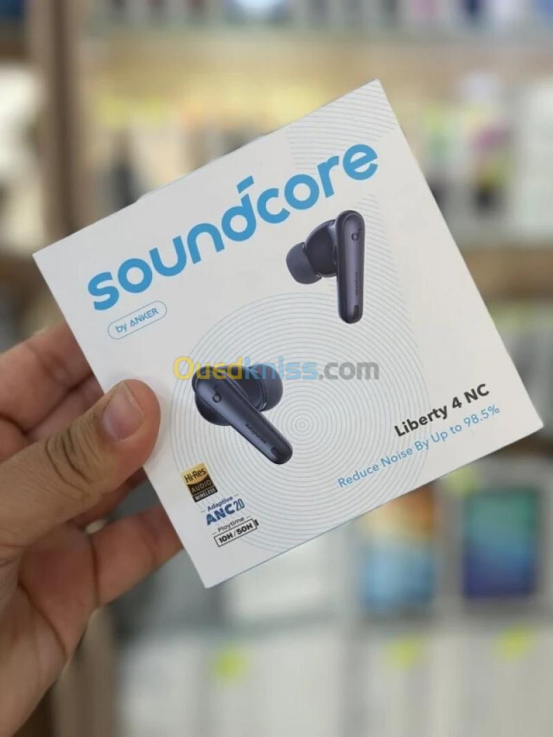 SOUNDCORE ANKER LIBERTY 4 NC