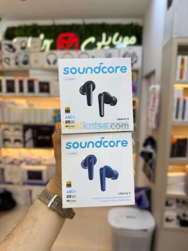 SOUNDCORE ANKER LIBERTY 5 NC