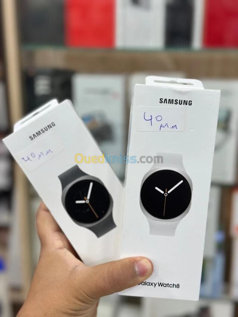GALAXY WATCH 8 40MM SCELLÉ