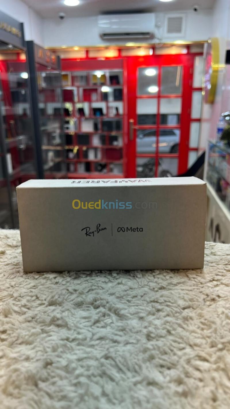 RayBan Meta Glasses 32GB NEUF