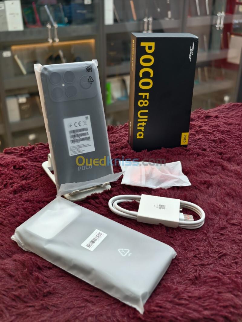 Xiaomi Poco F8 Ultra
