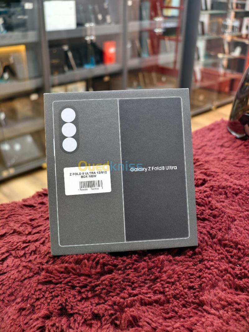 Samsung Galaxy Z Fold 8