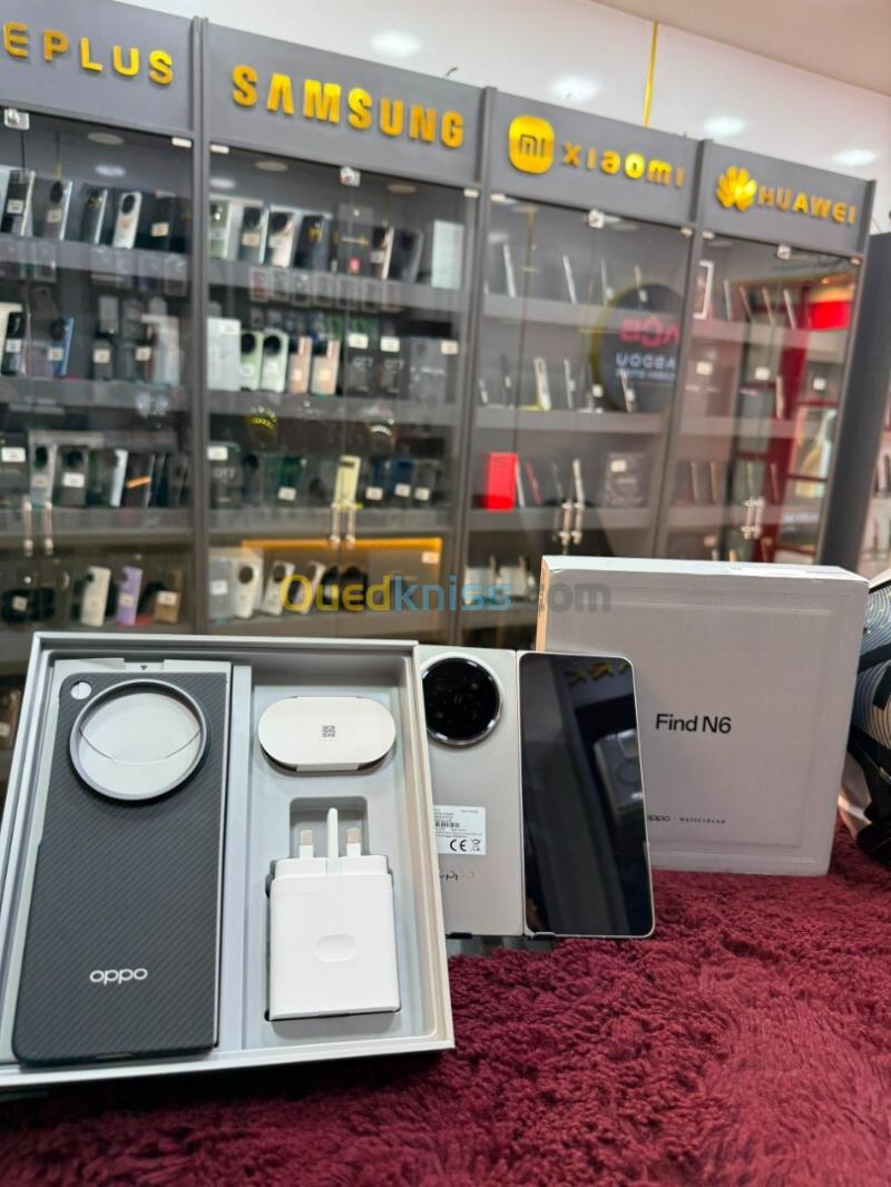 Oppo Find N6