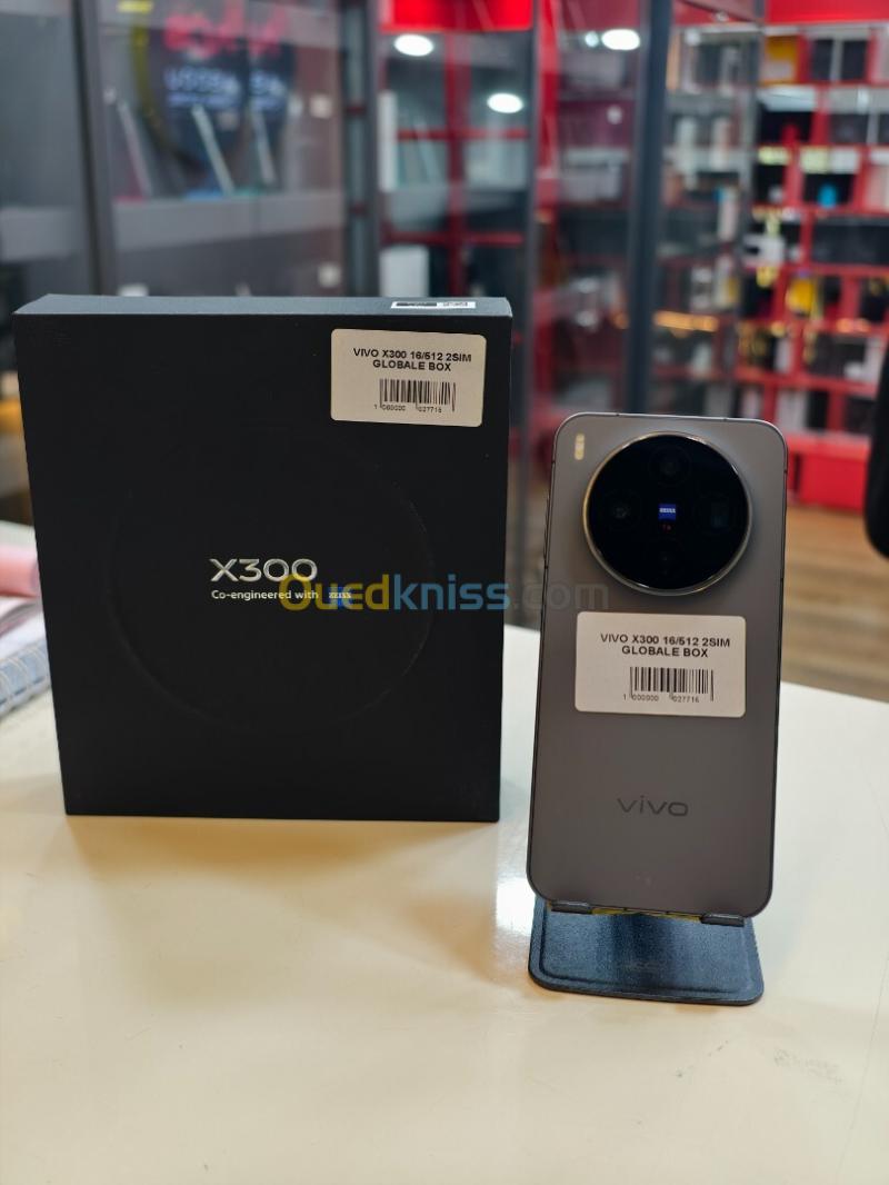 Vivo X300