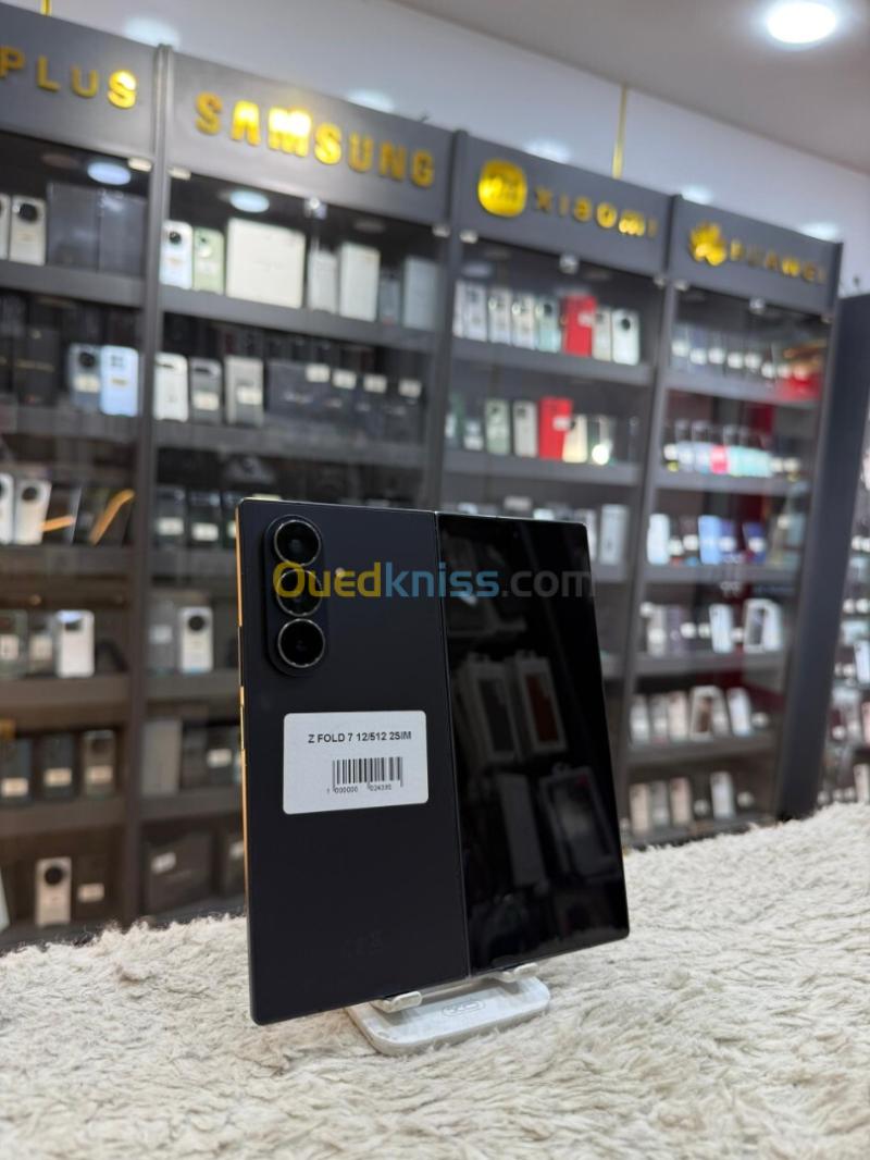 Samsung Galaxy Z Fold7
