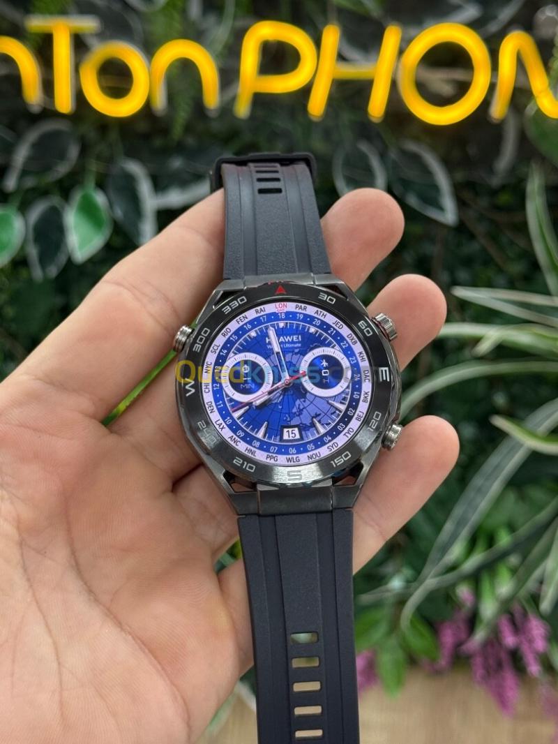 Huawei Watch Ultimate