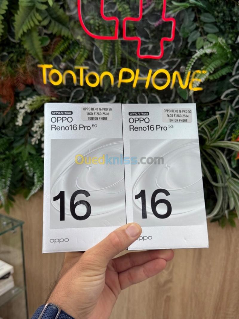 Oppo Reno16 Pro