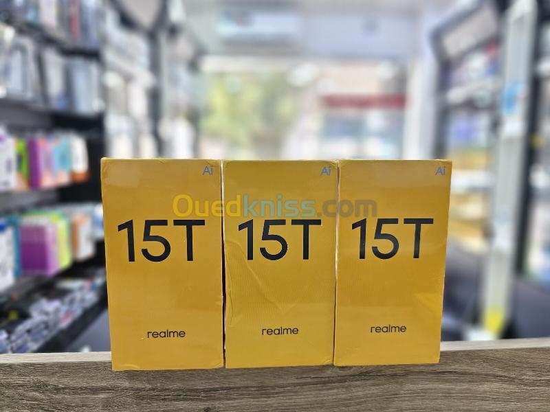 Realme 15T