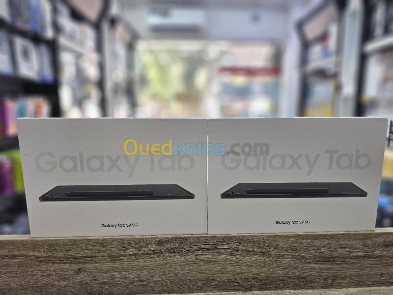 Samsung Galaxy Tab S9 5G 08GB-128GB