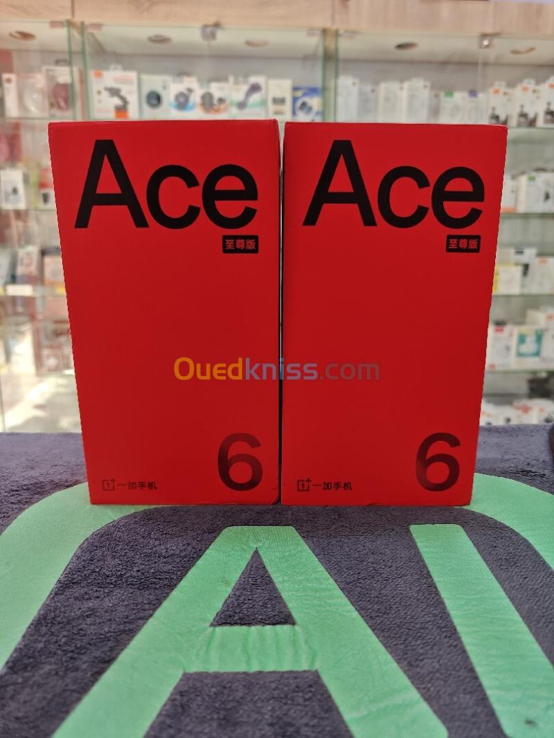OnePlus Ace 6 Ultra