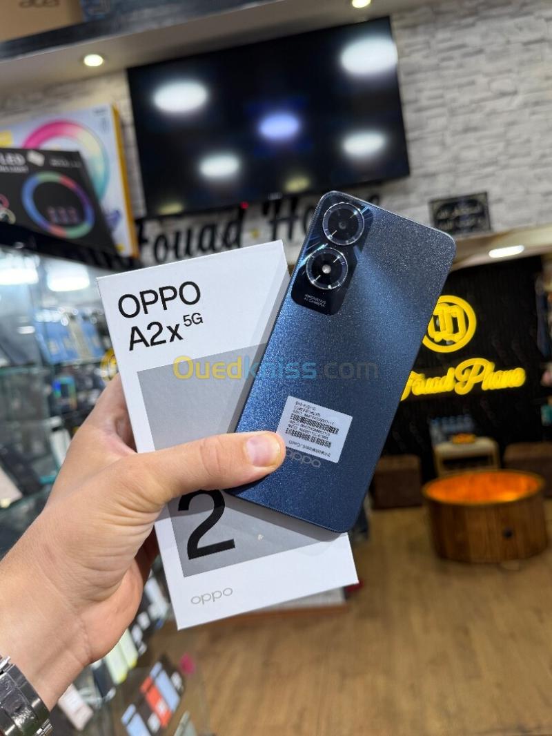 Oppo A2x