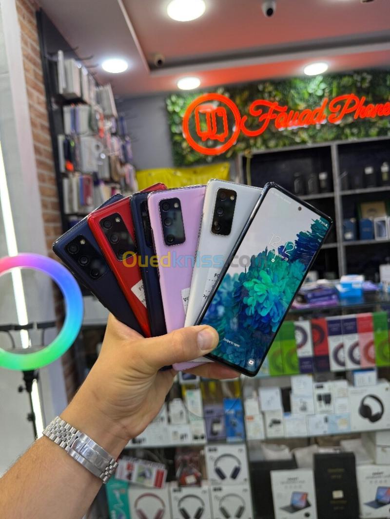 Samsung Galaxy S20 FE