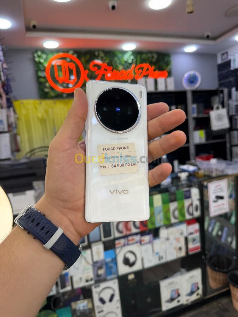 Vivo X100