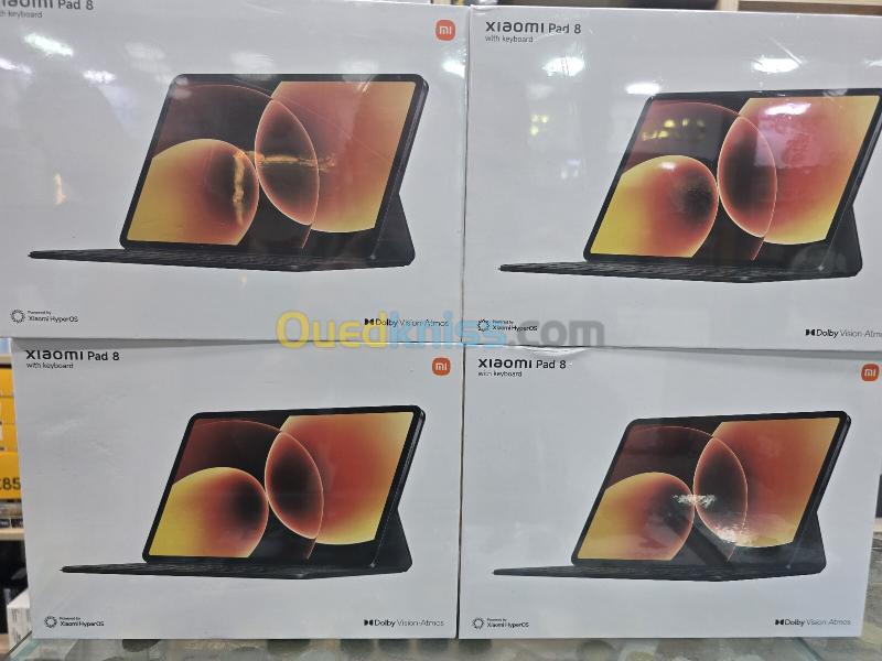 Xiaomi Xiaomi pad 8 avec kyboored (258/8GB)