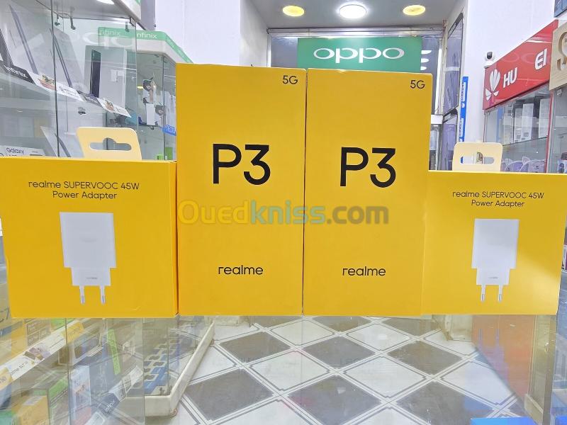 Realme P3