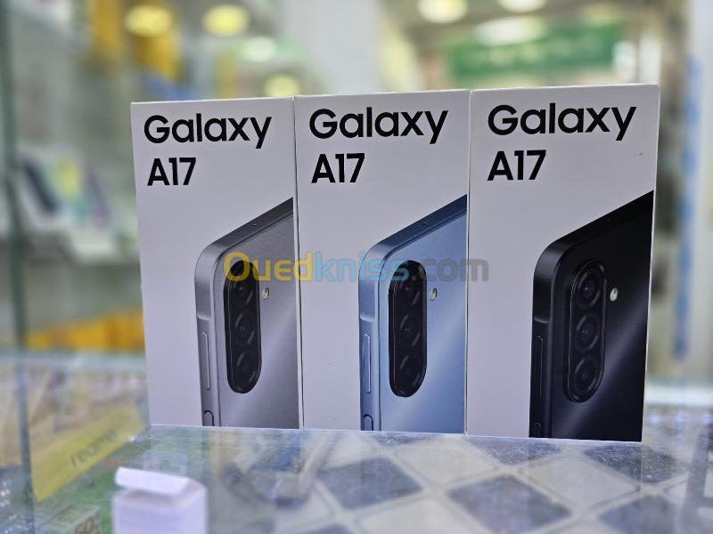 Samsung Galaxy A17