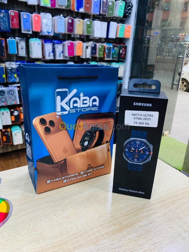 Samsung GALAXY Watch Ultra 2025
