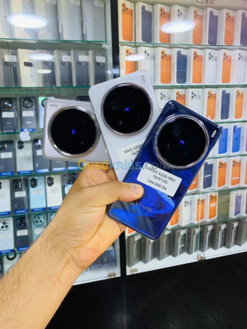 Vivo X200 Pro