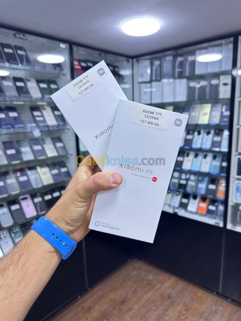 Xiaomi 17T