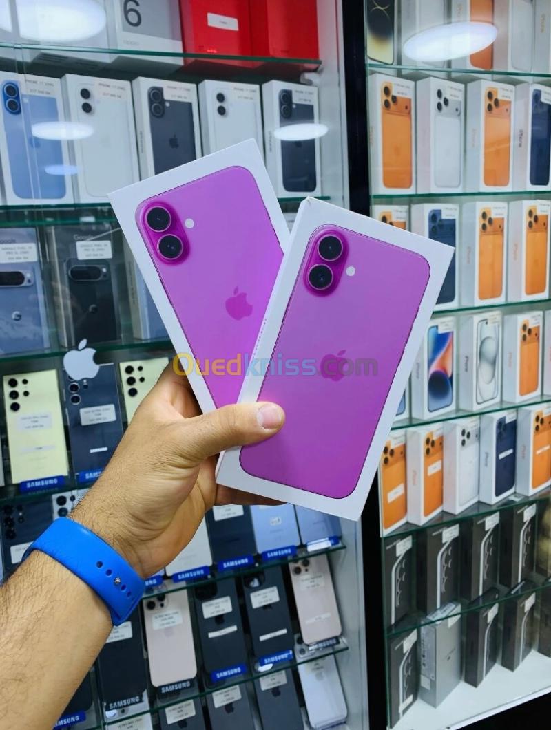 Apple iPhone 16 Plus