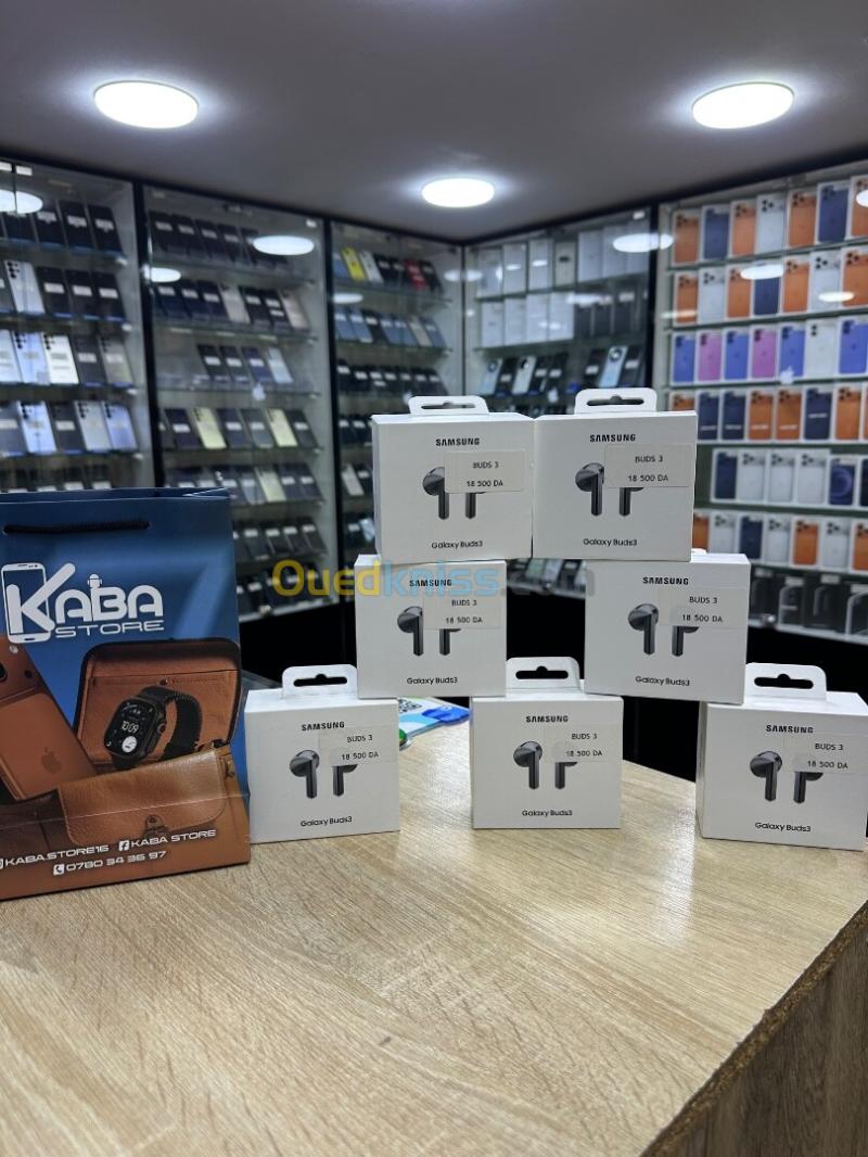 GALAXY BUDS 3 SCELLE