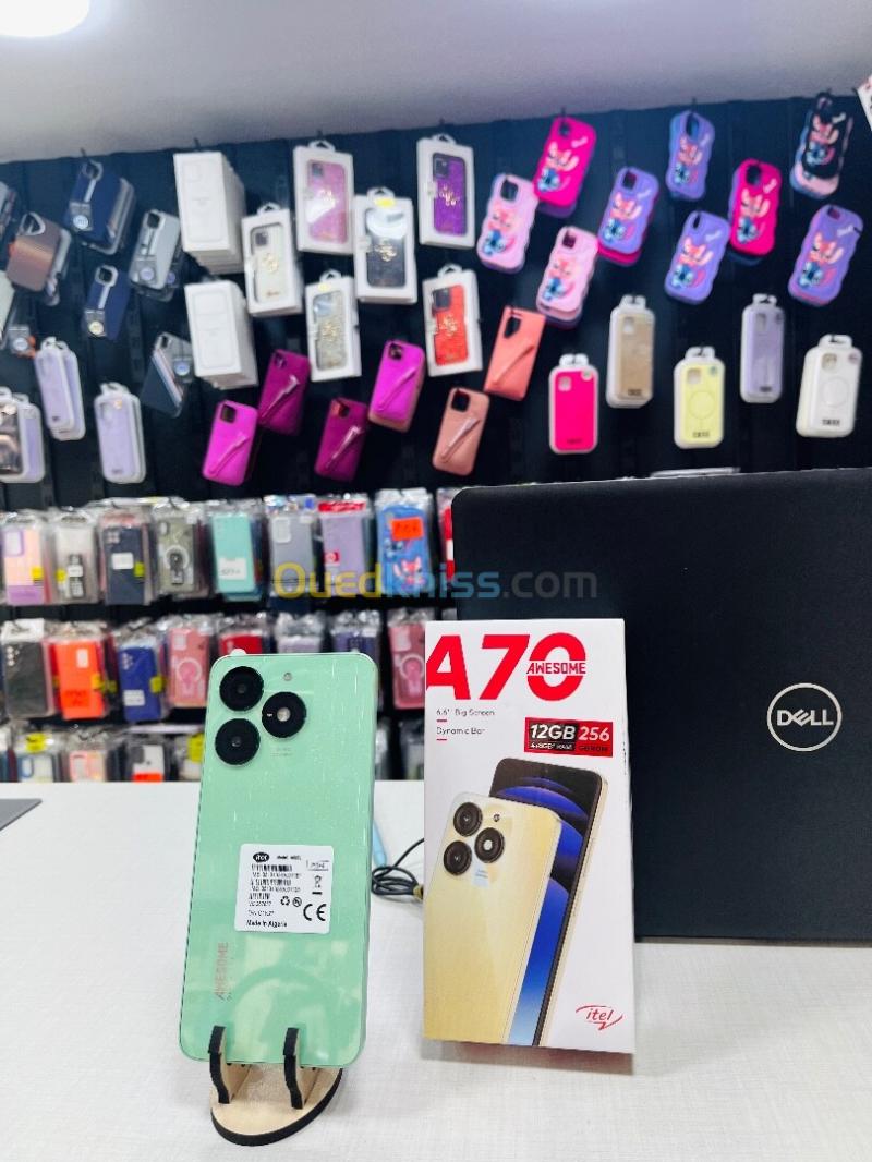 Itel A70