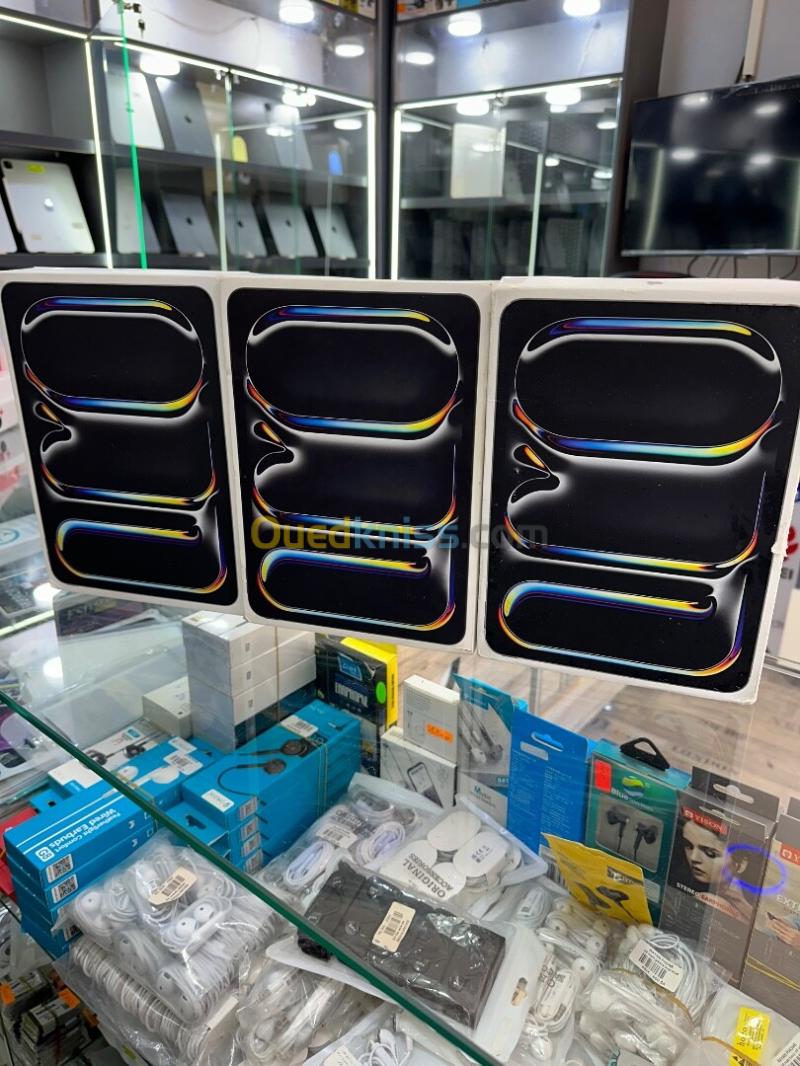 Apple Ipad pro M4 11" 256G wifi neuf jamais servi