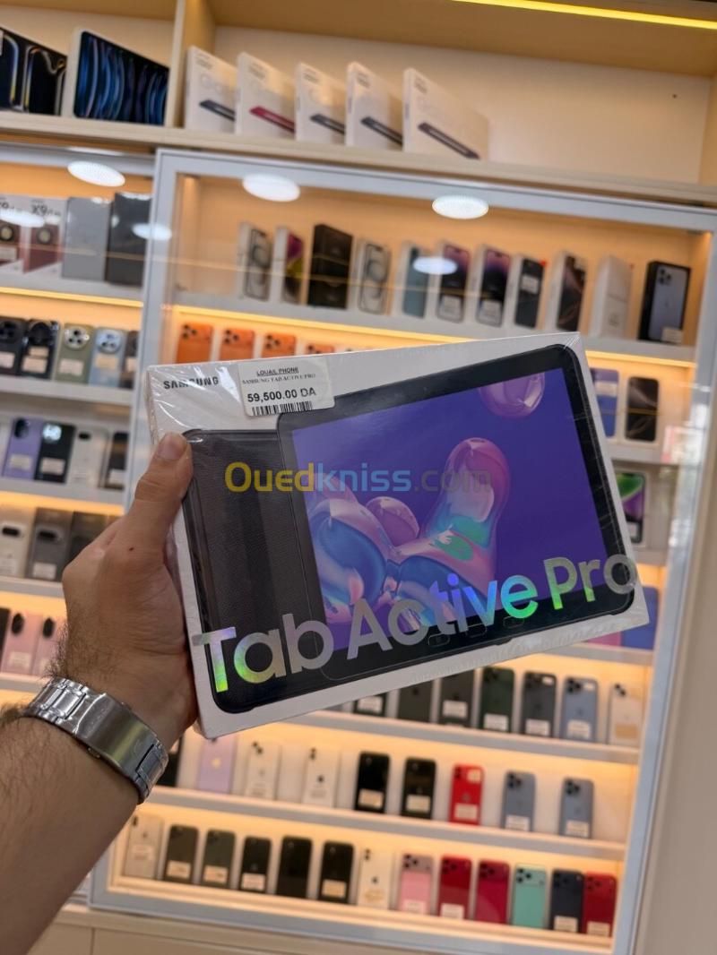 Samsung Galaxy tab active pro