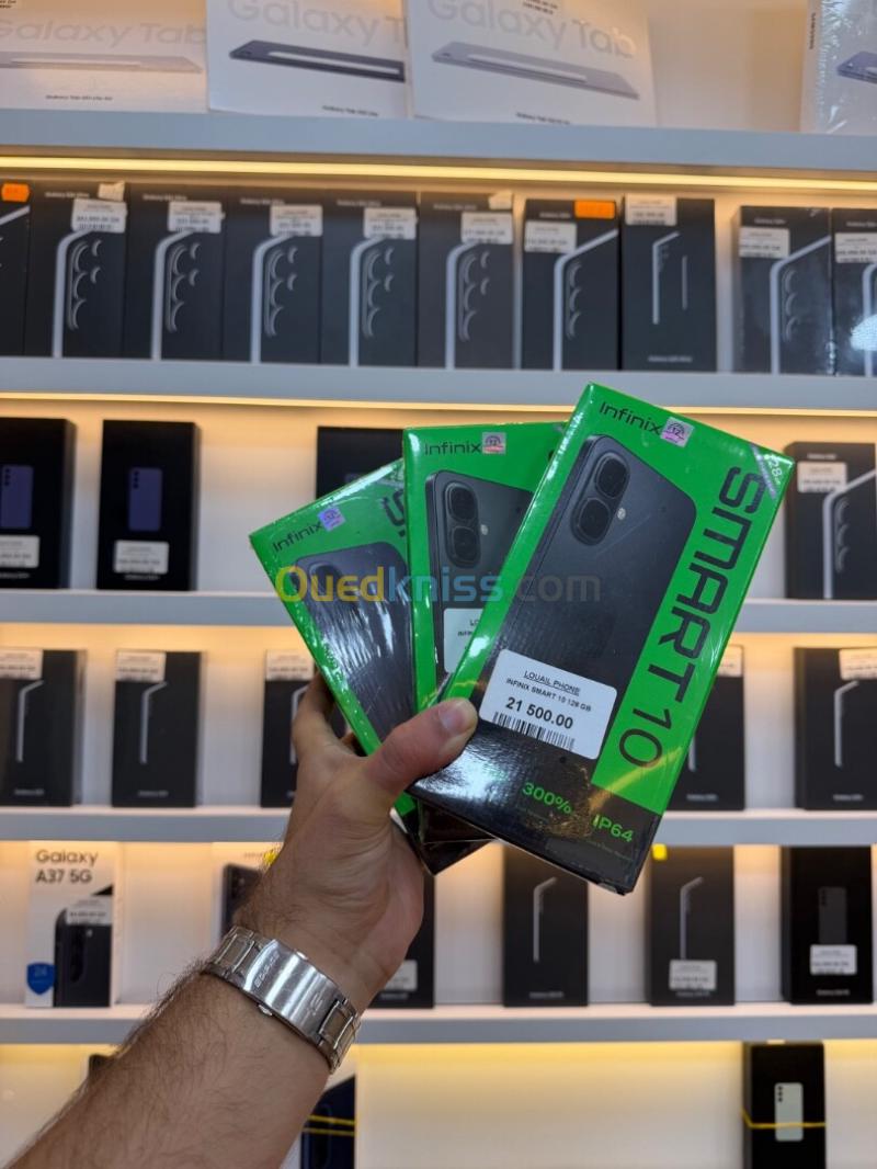 Infinix Smart 10