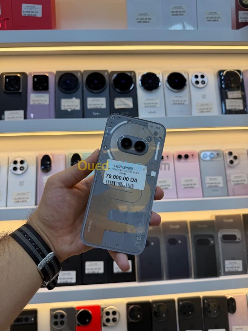 Nothing Phone (2a) Plus