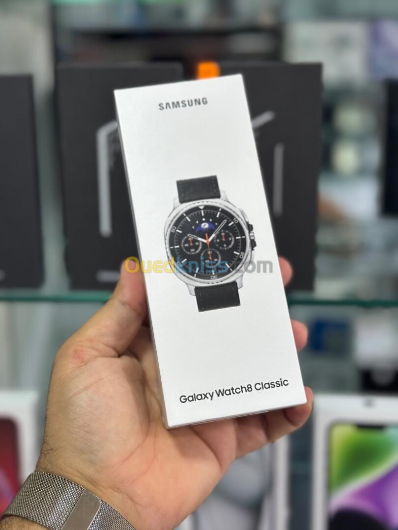 SAMSUNG GALAXY WATCH 8 CLASSIC