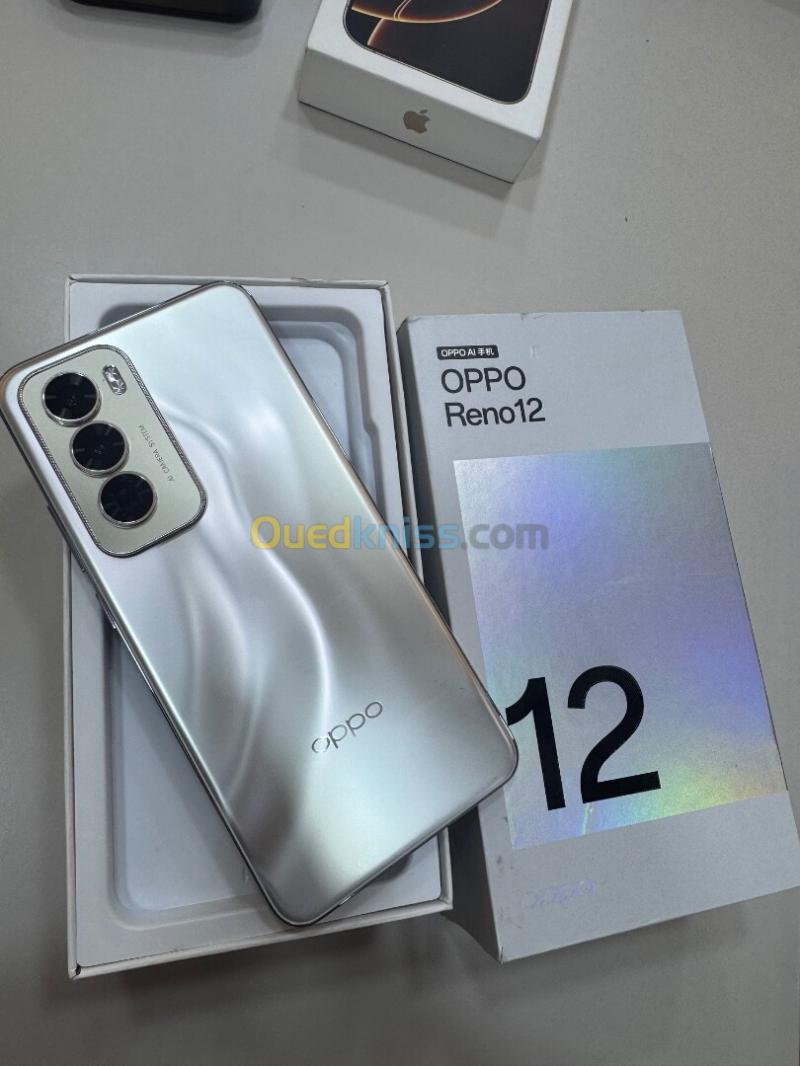 Oppo Reno12