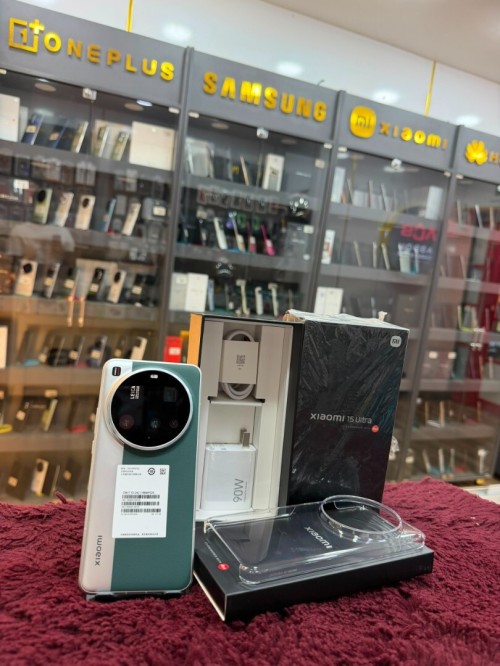 Xiaomi 15 Ultra