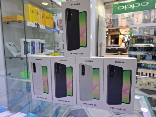 Samsung Galaxy A56