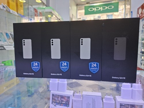 Samsung Galaxy S24 FE
